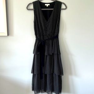 Gilli Dress w/ Polka Dots